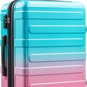 20 Inch Expandable Airline Approved Carry On Luggage