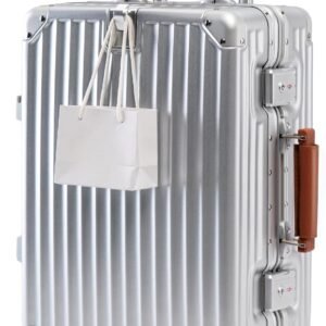 20 Inch Hard Shell Carry On Luggage with Aluminum Frame