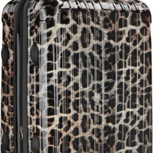 20 Inch Airline Approved Carry On Luggage with Wheels